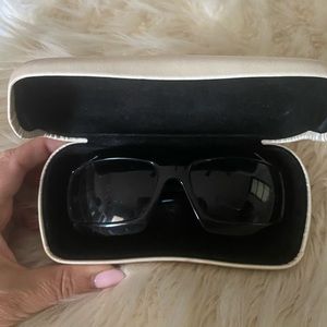 Authentic Chanel Sunglasses